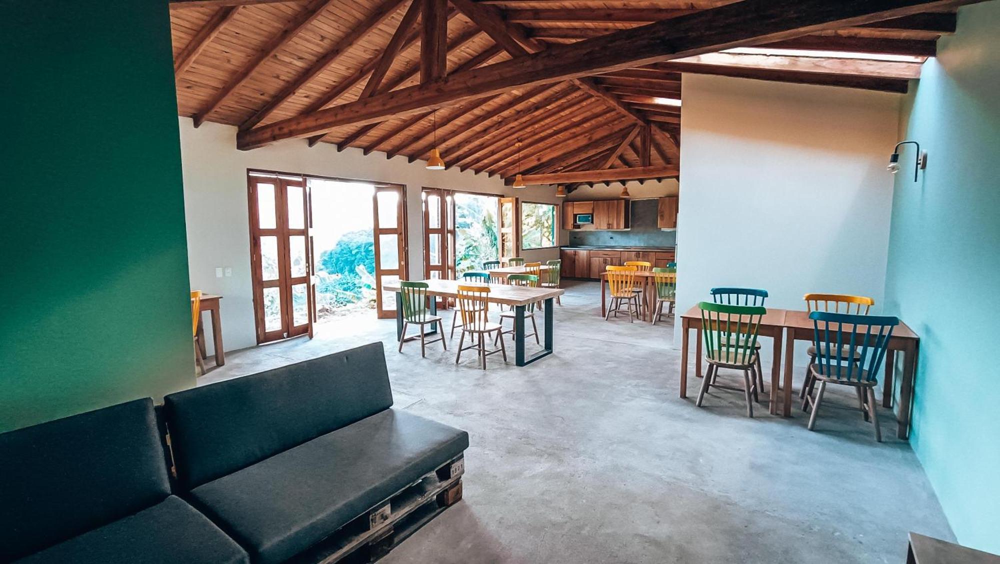 מלון Glamping חרדין מראה חיצוני תמונה