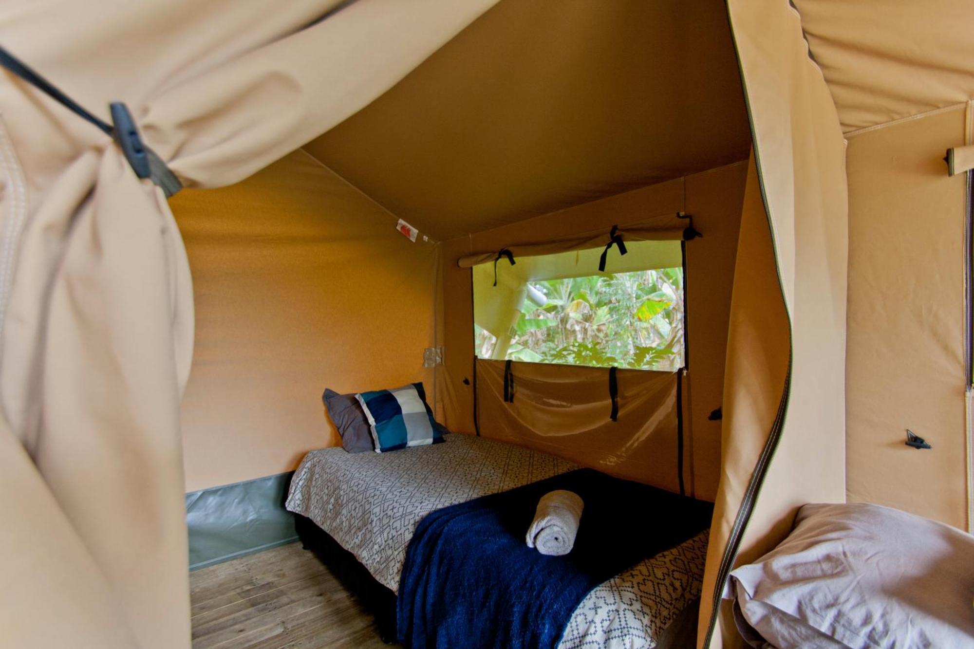 מלון Glamping חרדין מראה חיצוני תמונה